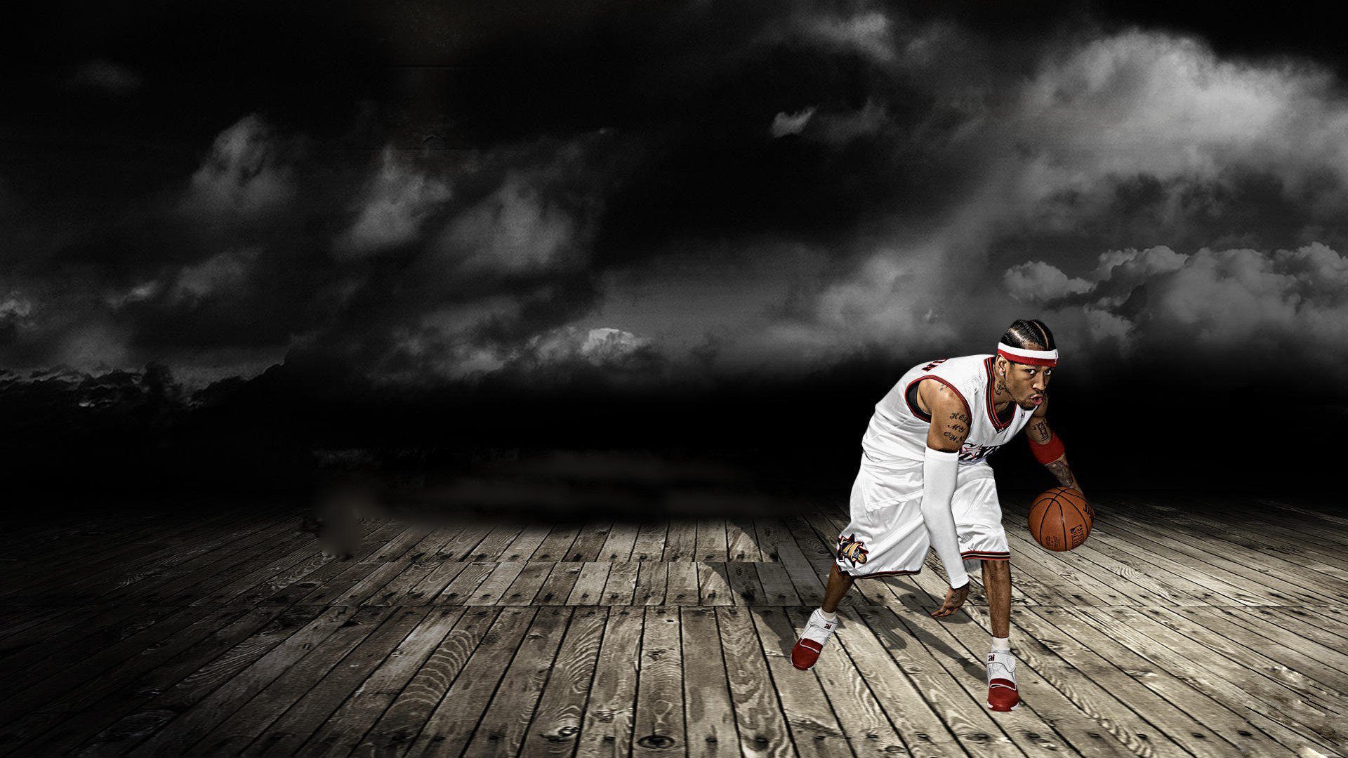绝不退场的独行者，NBA季后赛之夜，赖斯硬仗之王的唯一法则